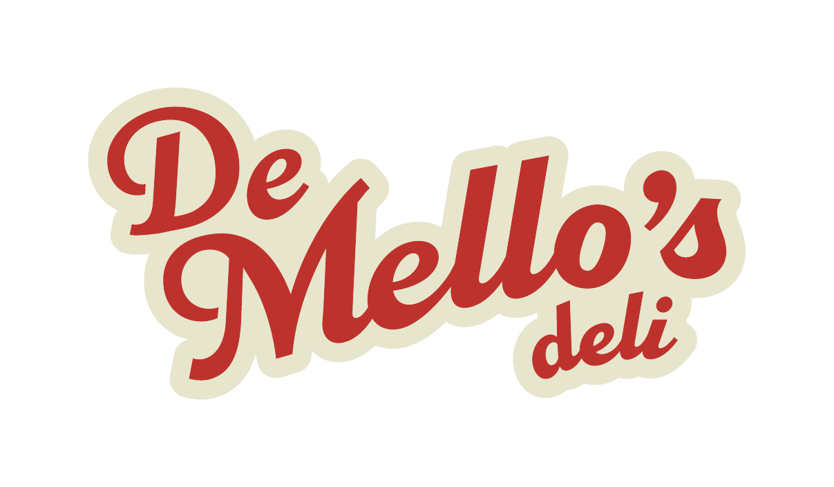 De Mello's Deli Logo