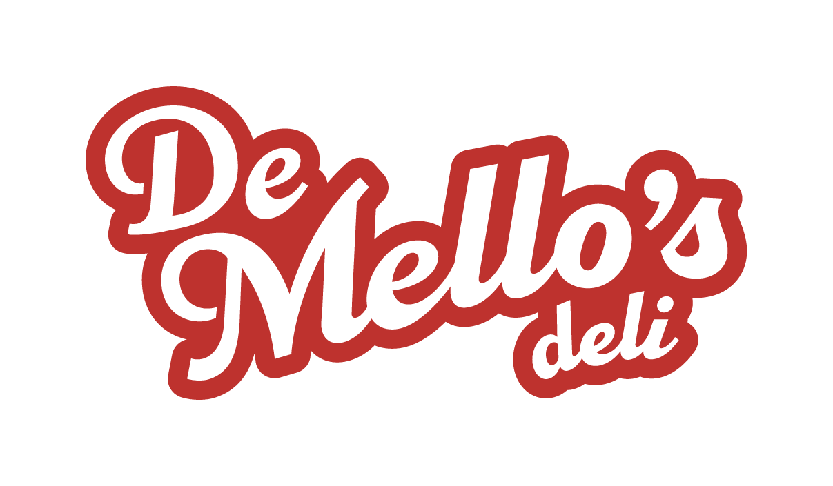 De Mello's Deli Logo